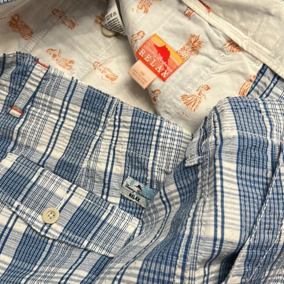 NEW Tommy Bahama Relax Shorts - Picture 2 of 3